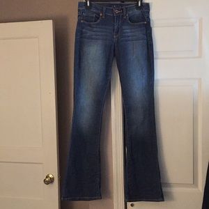 Lucky Brand Sofia Boot Jeans Size 4/27 R